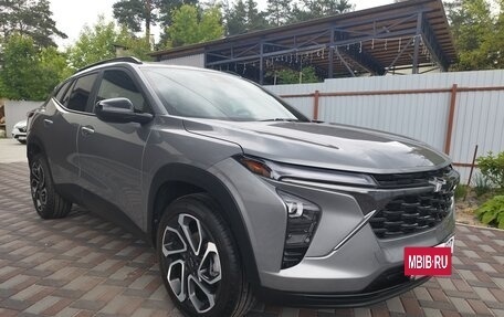 Chevrolet Trax, 2023 год, 2 290 000 рублей, 18 фотография