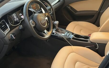 Audi A4, 2015 год, 2 100 000 рублей, 7 фотография