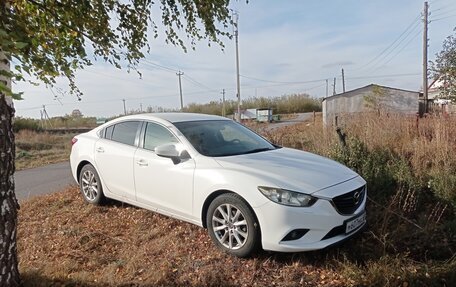 Mazda 6, 2014 год, 2 000 000 рублей, 4 фотография