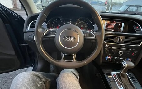 Audi A4, 2015 год, 2 100 000 рублей, 8 фотография
