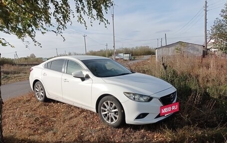 Mazda 6, 2014 год, 2 000 000 рублей, 3 фотография