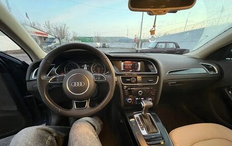 Audi A4, 2015 год, 2 100 000 рублей, 15 фотография