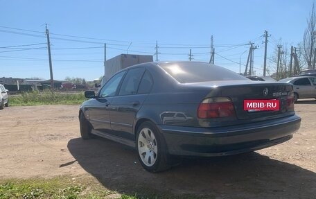 BMW 5 серия, 1996 год, 870 000 рублей, 4 фотография