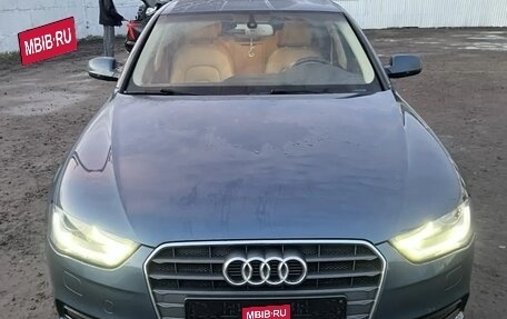 Audi A4, 2015 год, 2 100 000 рублей, 23 фотография