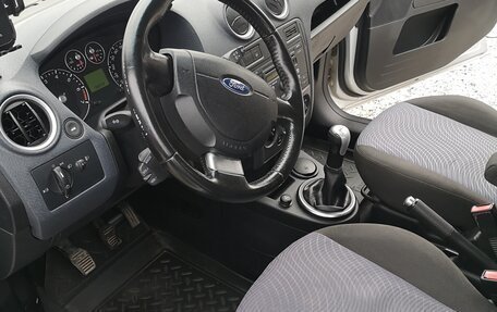 Ford Fusion I, 2008 год, 500 000 рублей, 4 фотография