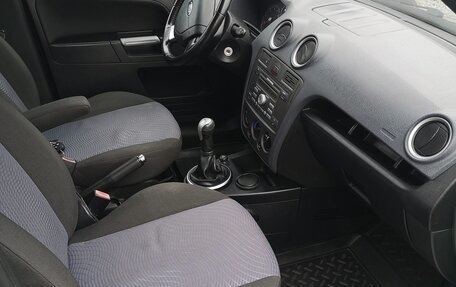 Ford Fusion I, 2008 год, 500 000 рублей, 5 фотография