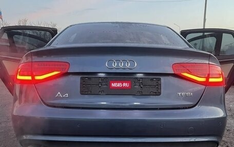 Audi A4, 2015 год, 2 100 000 рублей, 22 фотография