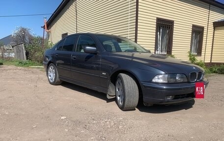 BMW 5 серия, 1996 год, 870 000 рублей, 3 фотография