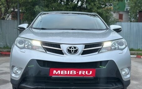 Toyota RAV4, 2013 год, 1 550 000 рублей, 5 фотография
