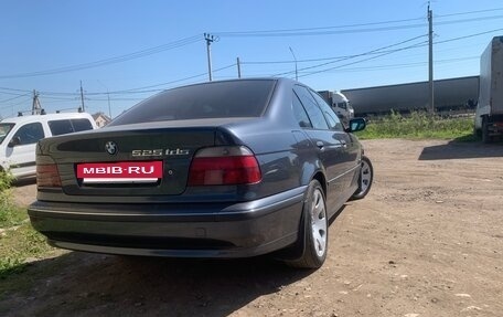 BMW 5 серия, 1996 год, 870 000 рублей, 5 фотография