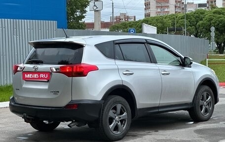 Toyota RAV4, 2013 год, 1 550 000 рублей, 6 фотография
