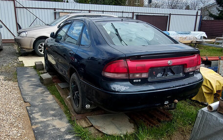 Mazda 626, 1996 год, 50 000 рублей, 2 фотография