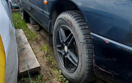 Mazda 626, 1996 год, 50 000 рублей, 5 фотография