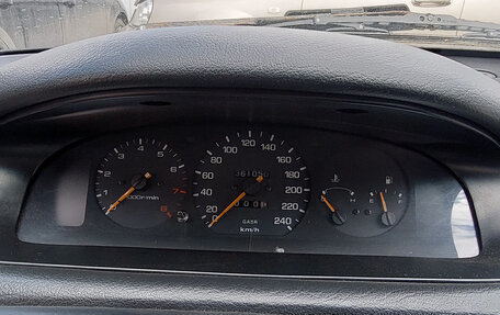 Mazda 626, 1996 год, 50 000 рублей, 6 фотография