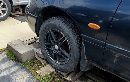 Mazda 626, 1996 год, 50 000 рублей, 11 фотография