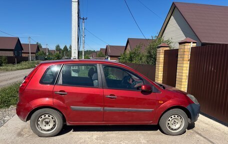 Ford Fiesta, 2006 год, 340 000 рублей, 2 фотография