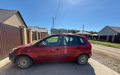 Ford Fiesta, 2006 год, 340 000 рублей, 4 фотография