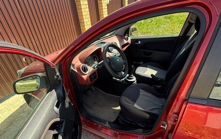 Ford Fiesta, 2006 год, 340 000 рублей, 6 фотография