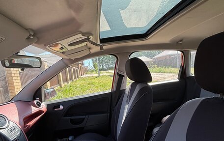Ford Fiesta, 2006 год, 340 000 рублей, 9 фотография