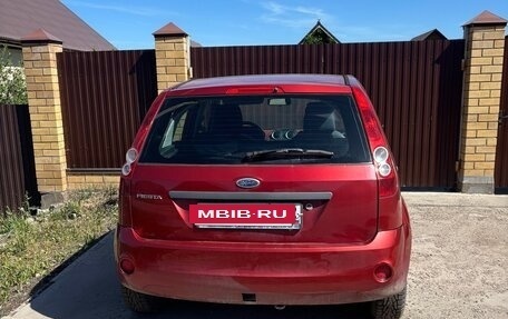 Ford Fiesta, 2006 год, 340 000 рублей, 3 фотография