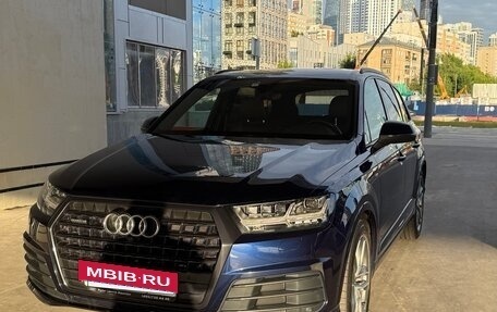 Audi Q7, 2019 год, 5 200 000 рублей, 2 фотография