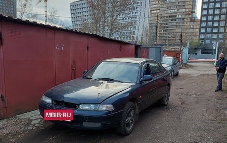 Mazda 626, 1996 год, 50 000 рублей, 14 фотография