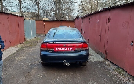 Mazda 626, 1996 год, 50 000 рублей, 15 фотография