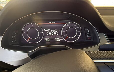 Audi Q7, 2019 год, 5 200 000 рублей, 9 фотография
