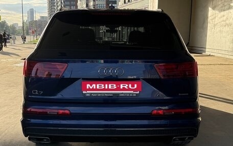 Audi Q7, 2019 год, 5 200 000 рублей, 4 фотография