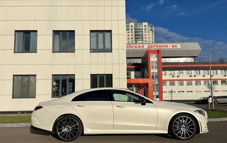 Mercedes-Benz CLS, 2019 год, 5 800 000 рублей, 7 фотография