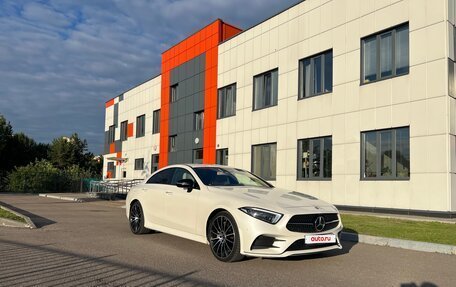 Mercedes-Benz CLS, 2019 год, 5 800 000 рублей, 8 фотография