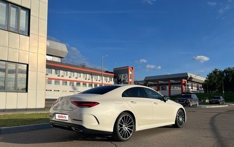 Mercedes-Benz CLS, 2019 год, 5 800 000 рублей, 6 фотография