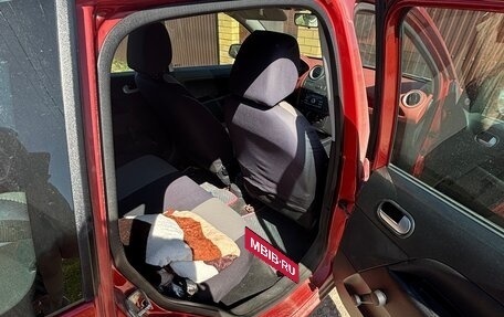 Ford Fiesta, 2006 год, 340 000 рублей, 10 фотография