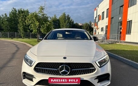 Mercedes-Benz CLS, 2019 год, 5 800 000 рублей, 9 фотография