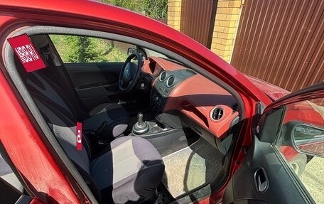 Ford Fiesta, 2006 год, 340 000 рублей, 5 фотография