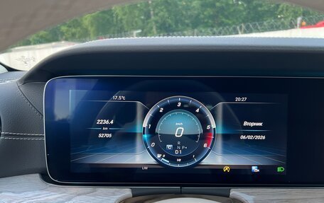 Mercedes-Benz CLS, 2019 год, 5 800 000 рублей, 16 фотография