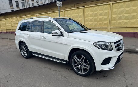 Mercedes-Benz GLS, 2018 год, 5 900 000 рублей, 3 фотография