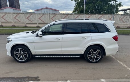 Mercedes-Benz GLS, 2018 год, 5 900 000 рублей, 6 фотография