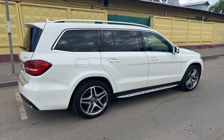 Mercedes-Benz GLS, 2018 год, 5 900 000 рублей, 4 фотография