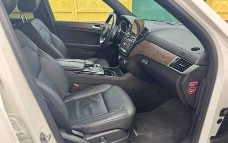 Mercedes-Benz GLS, 2018 год, 5 900 000 рублей, 7 фотография