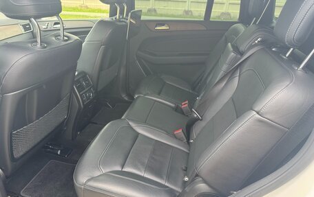 Mercedes-Benz GLS, 2018 год, 5 900 000 рублей, 11 фотография