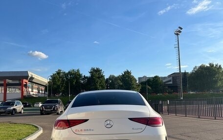 Mercedes-Benz CLS, 2019 год, 5 800 000 рублей, 5 фотография