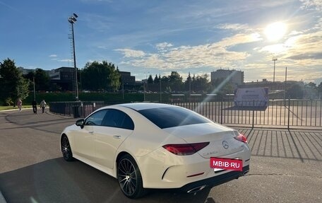 Mercedes-Benz CLS, 2019 год, 5 800 000 рублей, 4 фотография