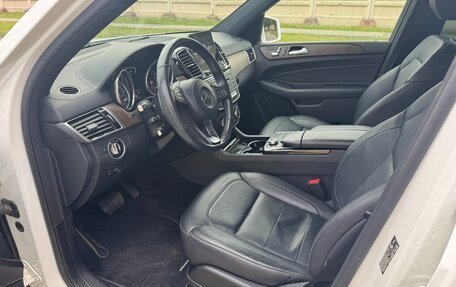 Mercedes-Benz GLS, 2018 год, 5 900 000 рублей, 12 фотография