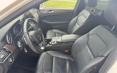 Mercedes-Benz GLS, 2018 год, 5 900 000 рублей, 13 фотография