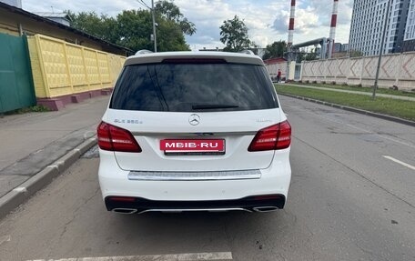 Mercedes-Benz GLS, 2018 год, 5 900 000 рублей, 5 фотография
