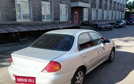 KIA Spectra II (LD), 2007 год, 177 000 рублей, 2 фотография