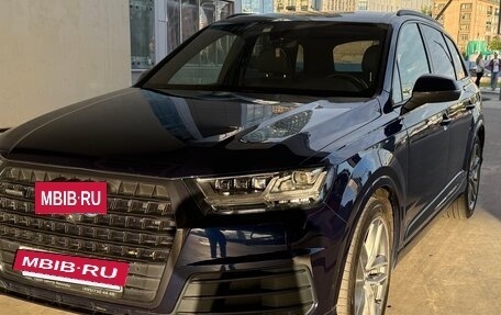 Audi Q7, 2019 год, 5 200 000 рублей, 5 фотография