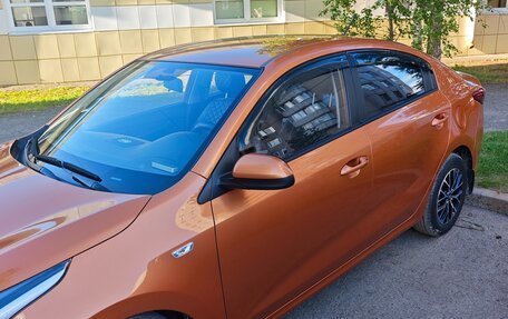 KIA Rio IV, 2020 год, 1 449 000 рублей, 5 фотография