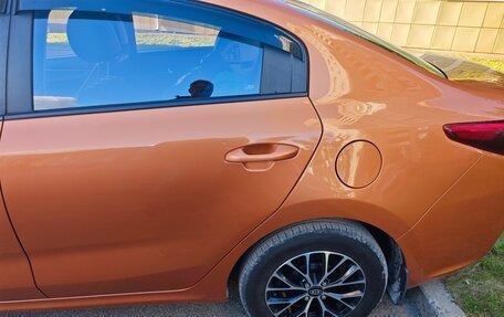 KIA Rio IV, 2020 год, 1 449 000 рублей, 8 фотография